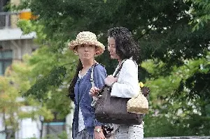 하늘의 꽃 나가오카 불꽃놀이 이야기 포스터 (Casting Blossoms to the Sky poster)