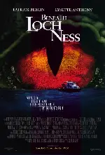 리턴 투 아나콘다 포스터 (Beneath Loch Ness poster)