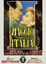 이탈리아 여행 포스터 (Journey to Italy poster)