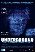 언더그라운드 포스터 (Underground poster)