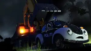 꼬마영웅 경찰차 프로디 포스터 (Ploddy The Police Car poster)