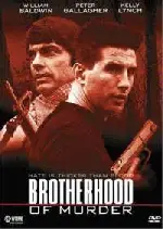 브라더후드 포스터 (Brotherhood Of Murder poster)