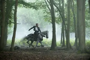 숲속으로 포스터 (Into the Woods poster)