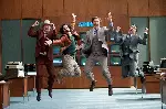 앵커맨: 더 레전드 컨티뉴 포스터 (Anchorman 2: The Legend Continues poster)