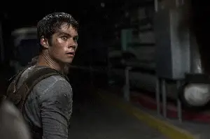 메이즈 러너 포스터 (The Maze Runner poster)