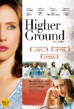 저 높은 곳을 향하여 포스터 (Higher Ground poster)