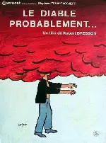 아마도 악마가  포스터 (The Devil, Probably  poster)