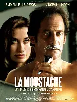 콧수염 포스터 (La Moustache poster)