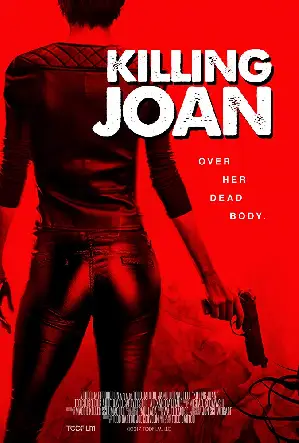 킬 존 포스터 (Killing Joan poster)