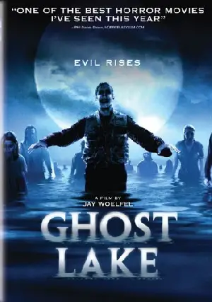 고스트레이크 포스터 (Ghost Lake poster)