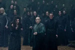 해리 포터와 죽음의 성물2 포스터 (Harry Potter and the Deathly Hallows: Part 2 poster)