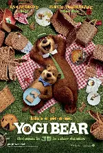 요기 베어 포스터 (Yogi Bear poster)