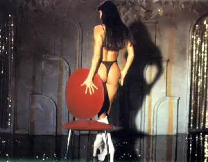 스트립티즈  포스터 (Striptease poster)