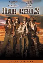 나쁜 여자들  포스터 (Bad Girls poster)
