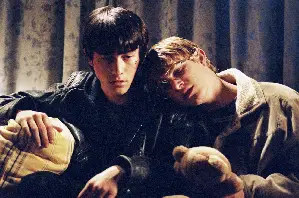 미스테리어스 스킨 포스터 (Mysterious Skin poster)