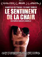 센티멘트 오브 더 플레시 포스터 (The sentiment of the flesh poster)