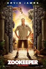 로맨틱 정글 포스터 (Zookeeper poster)