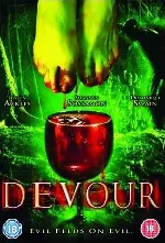 디바우어 포스터 (Devour poster)