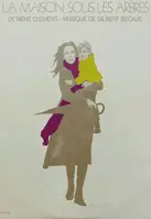 파리는 안개에 젖어 포스터 (House Under The Tree poster)