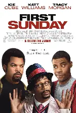 퍼스트 선데이 포스터 (First Sunday poster)