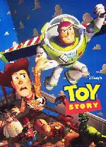 토이 스토리  포스터 (Toy Story poster)