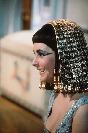 클레오파트라 포스터 (Cleopatra poster)