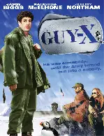 가이 X 포스터 (Guy X poster)