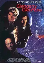 글렌게리 글렌로스 포스터 (Glengarry Glen Ross poster)