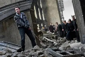 해리 포터와 죽음의 성물2 포스터 (Harry Potter and the Deathly Hallows: Part 2 poster)
