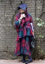 은발의 패셔니스타 포스터 (Advanced Style poster)