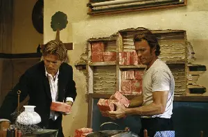 대도적 포스터 (Thunderbolt and Lightfoot poster)
