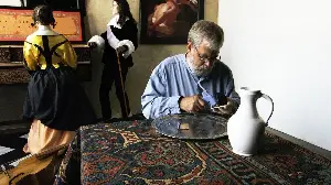 팀스 버미어 포스터 (Tim's Vermeer  poster)