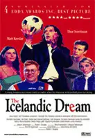 아이슬랜딕 드림 포스터 (The Icelandic Dream poster)