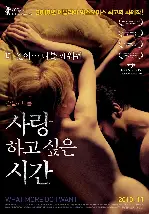 사랑하고 싶은 시간 포스터 (What More Do I Want poster)