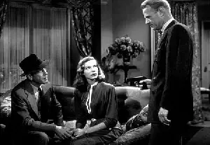 명탐정 필립 포스터 (The Big Sleep poster)