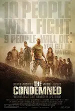컨뎀드 포스터 (The Condemned poster)