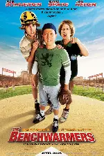 더 벤치워머스 포스터 (The Benchwarmers poster)