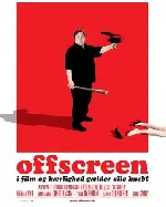 오프스크린 포스터 (Offscreen  poster)