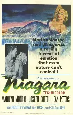 나이아가라 포스터 (Niagara poster)
