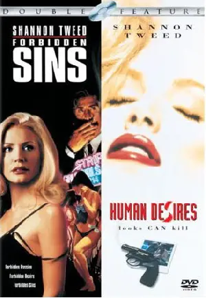 육체의 거래 포스터 (Forbidden Sins poster)