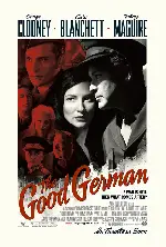 굿 저먼 포스터 (The Good German poster)