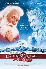 산타클로스 3 포스터 (The Santa Clause 3 : The Escape Clause poster)