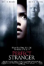 퍼펙트 스트레인저 포스터 (Perfect Stranger poster)