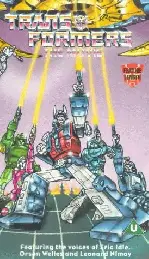 트랜스포머 : 더 무비 포스터 (The Transformers: The Movie poster)