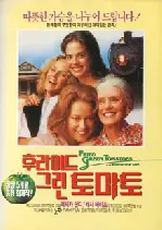 후라이드 그린 토마토 포스터 (Fried Green Tomatoes At The Whistle Stop Cafe poster)