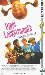 말괄량이 삐삐 포스터 (The New Adventures Of Pippi Longstocking poster)