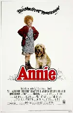 애니  포스터 (Annie poster)
