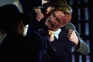 다크 나이트 포스터 (The Dark Knight poster)