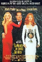 죽어야 사는 여자 포스터 (Death Becomes Her poster)