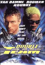 더블팀  포스터 (Double Team poster)
